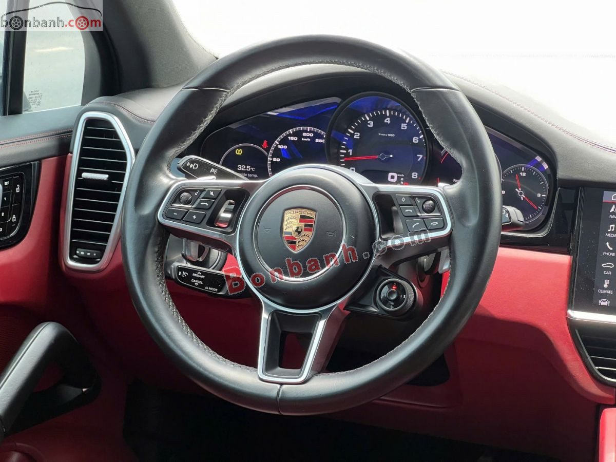 Bán ô tô Porsche Cayenne 3.0 V6 - 2019 - xe cũ