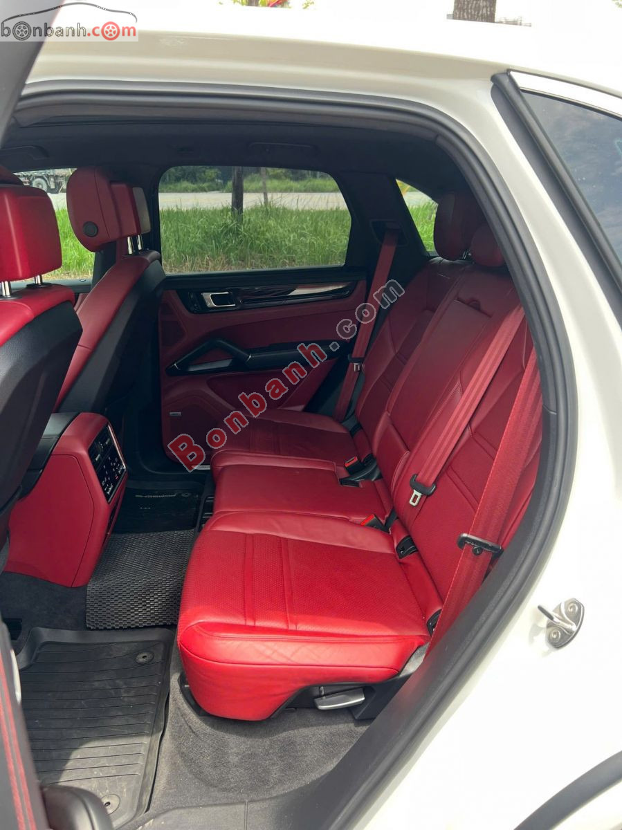 Bán ô tô Porsche Cayenne 3.0 V6 - 2019 - xe cũ