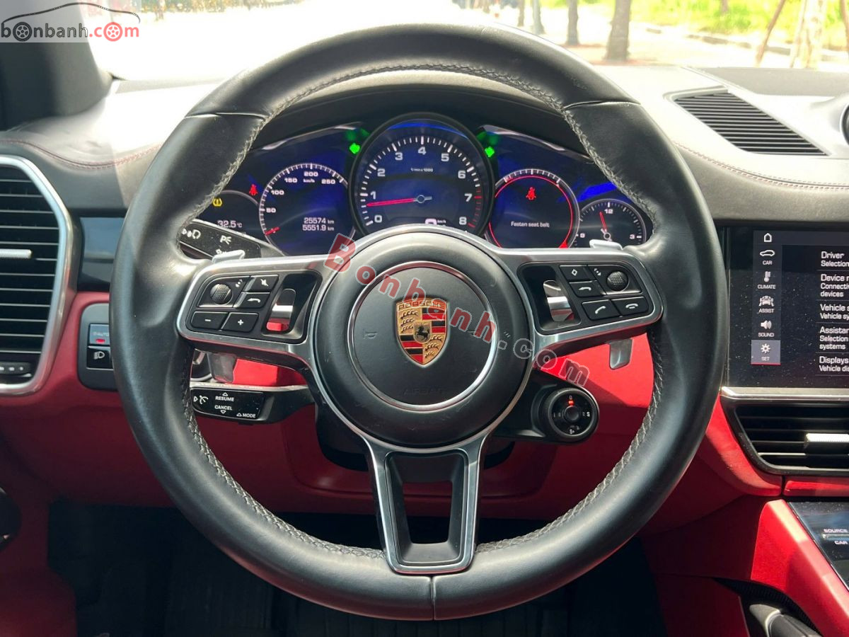 Bán ô tô Porsche Cayenne 3.0 V6 - 2019 - xe cũ