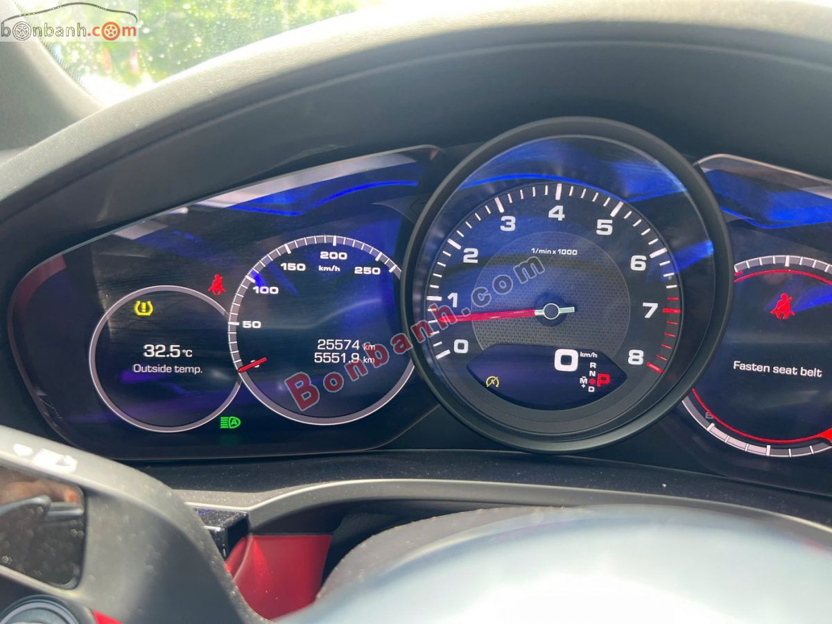 Bán ô tô Porsche Cayenne 3.0 V6 - 2019 - xe cũ