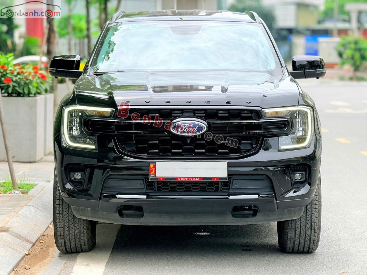 Bán ô tô Ford Everest Sport 2.0L 4x2 AT - 2024 - xe cũ