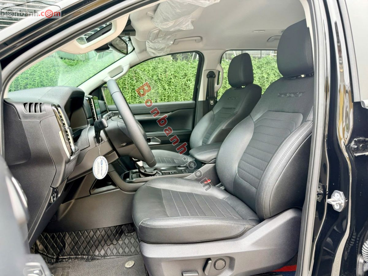 Bán ô tô Ford Everest Sport 2.0L 4x2 AT - 2024 - xe cũ