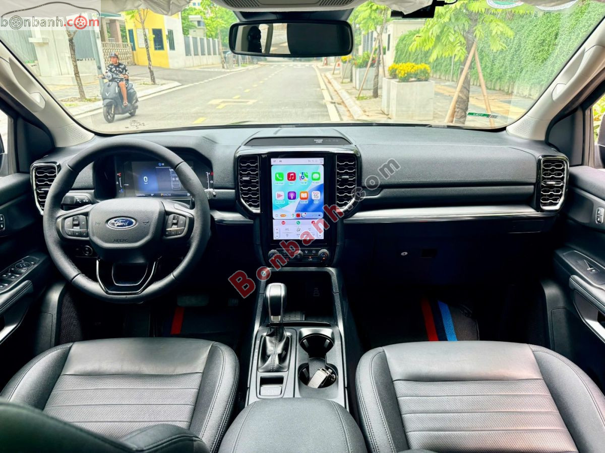 Bán ô tô Ford Everest Sport 2.0L 4x2 AT - 2024 - xe cũ