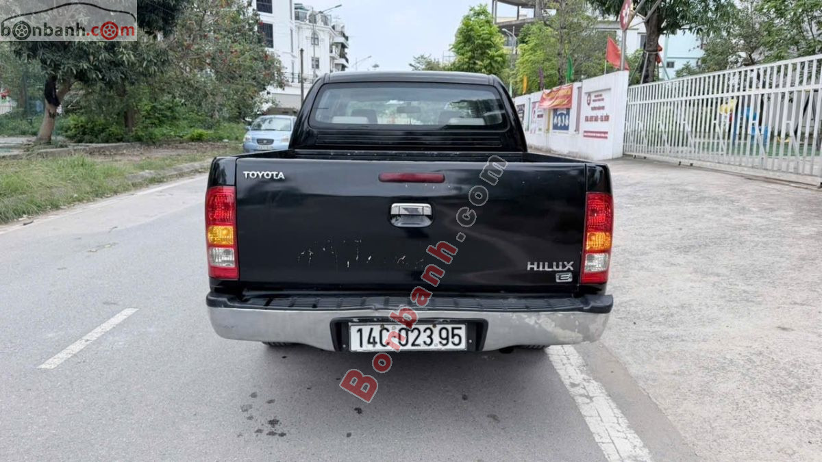 Bán ô tô Toyota Hilux 3.0G 4x4 MT - 2010 - xe cũ