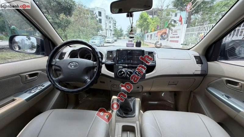 Bán ô tô Toyota Hilux 3.0G 4x4 MT - 2010 - xe cũ