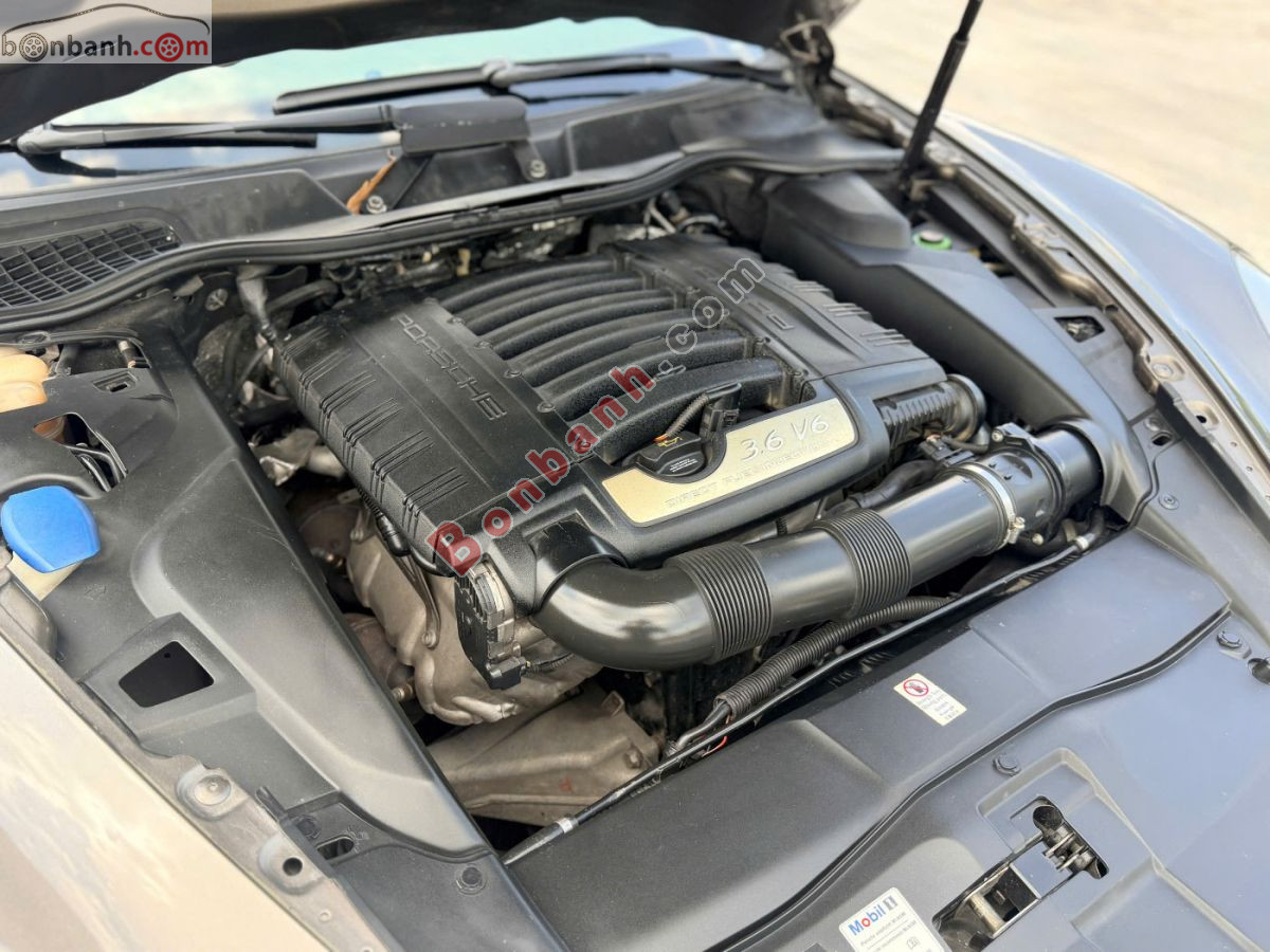 Bán ô tô Porsche Cayenne 3.6 V6 - 2013 - xe cũ