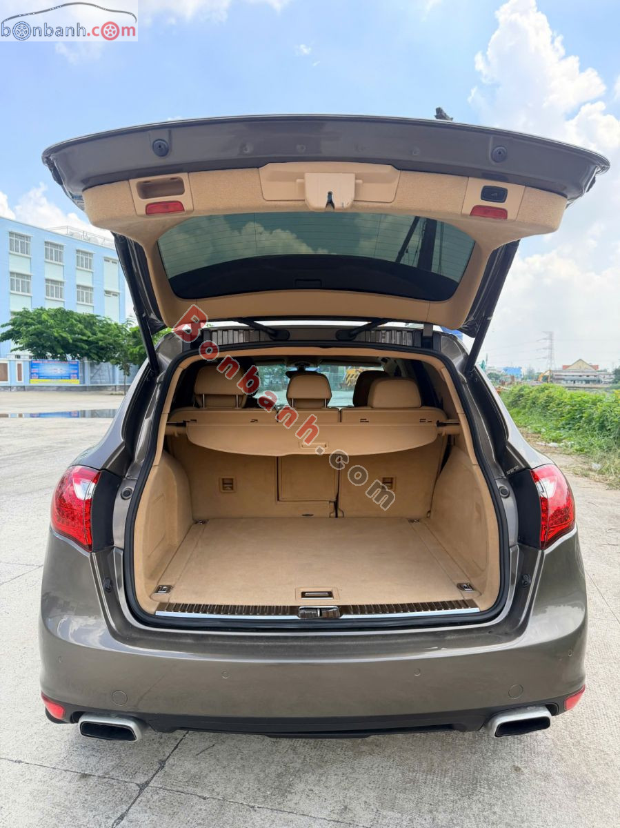 Bán ô tô Porsche Cayenne 3.6 V6 - 2013 - xe cũ