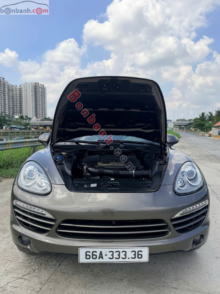 Bán ô tô Porsche Cayenne 3.6 V6 - 2013 - xe cũ