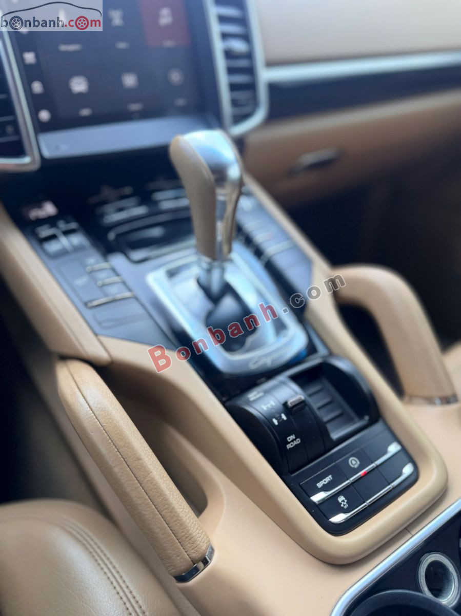 Bán ô tô Porsche Cayenne 3.6 V6 - 2013 - xe cũ