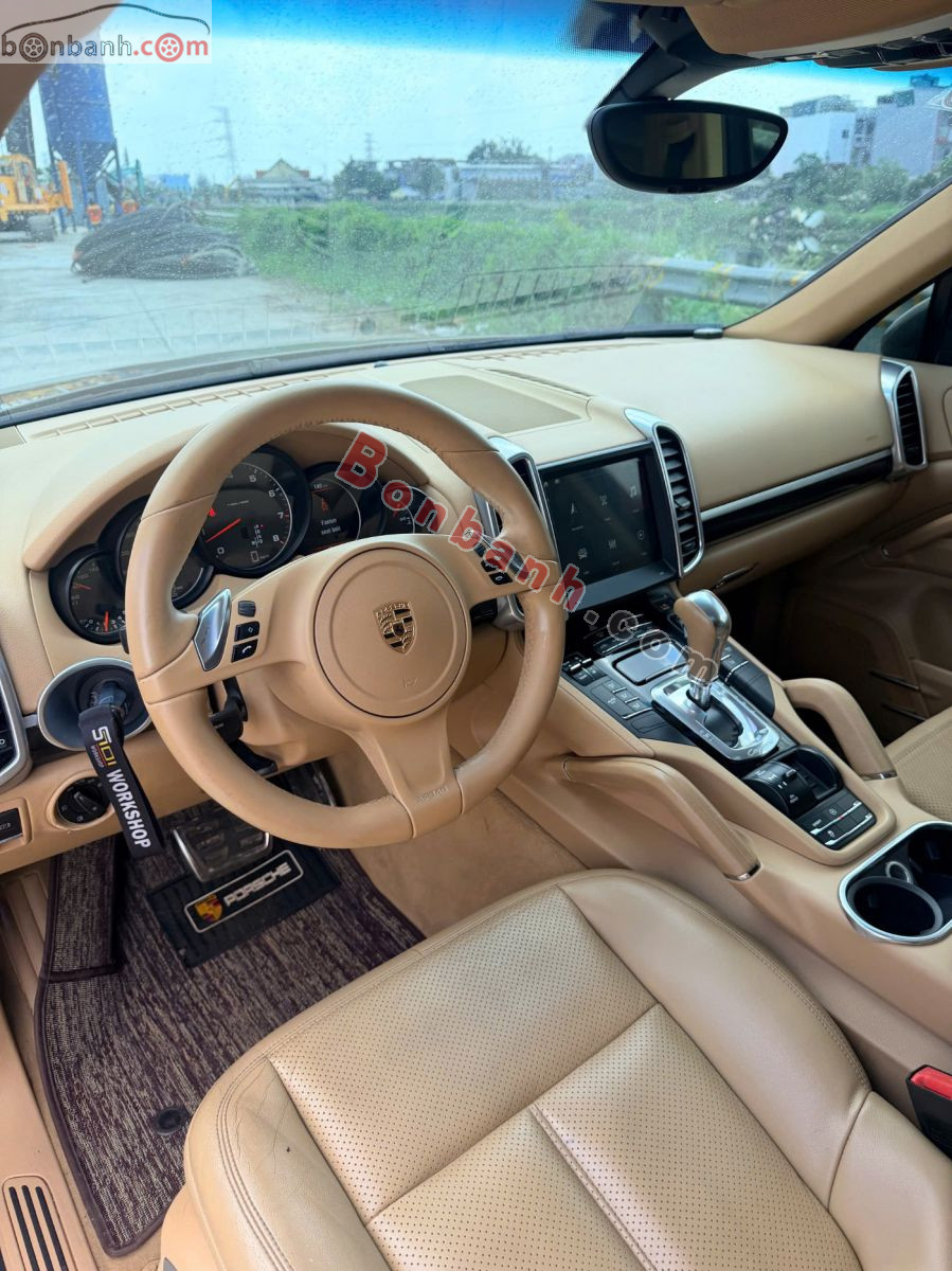Bán ô tô Porsche Cayenne 3.6 V6 - 2013 - xe cũ