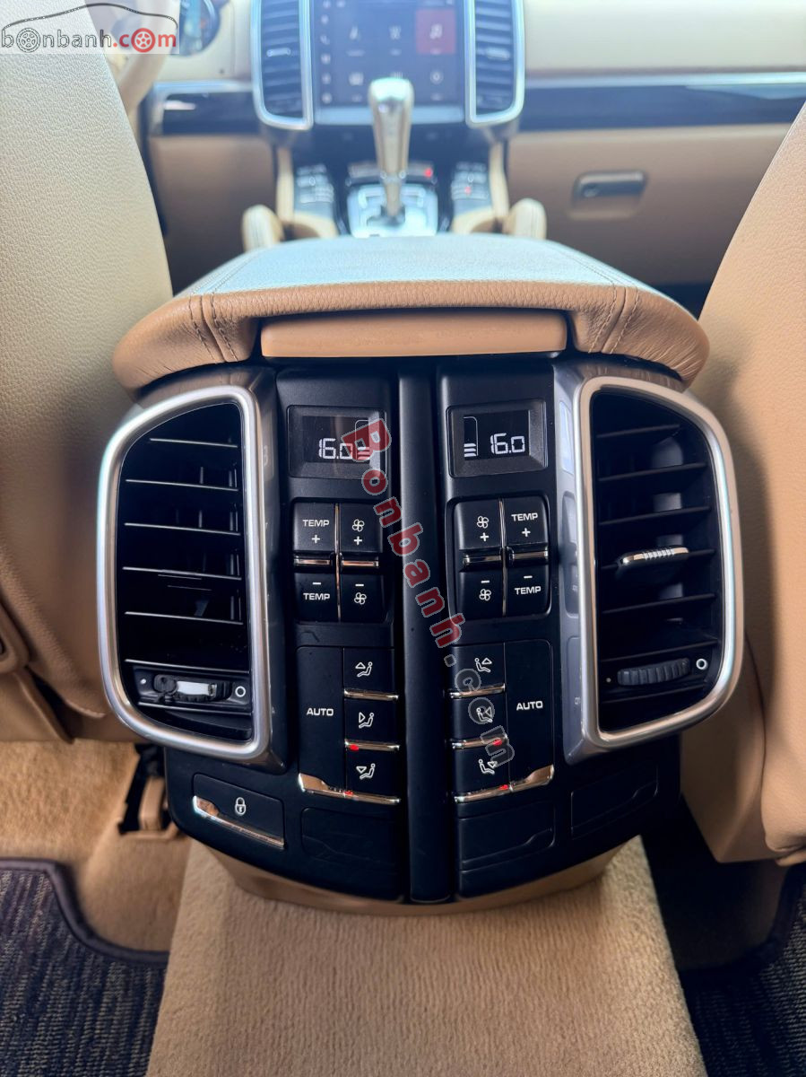 Bán ô tô Porsche Cayenne 3.6 V6 - 2013 - xe cũ