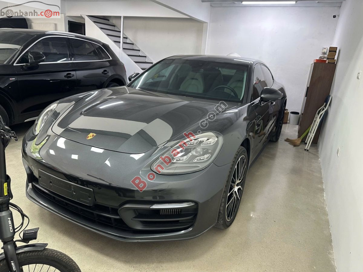Bán ô tô Porsche Panamera 2.9 V6 - 2021 - xe cũ