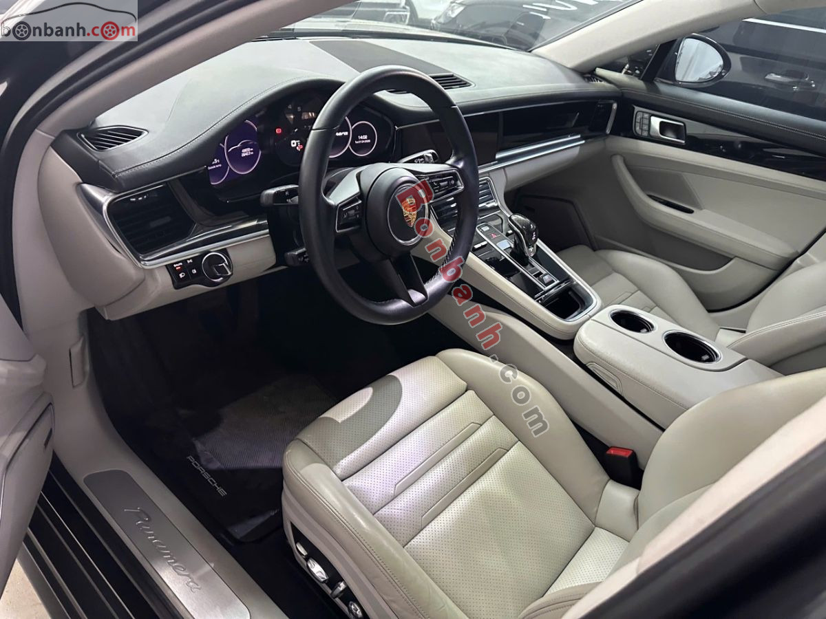 Bán ô tô Porsche Panamera 2.9 V6 - 2021 - xe cũ