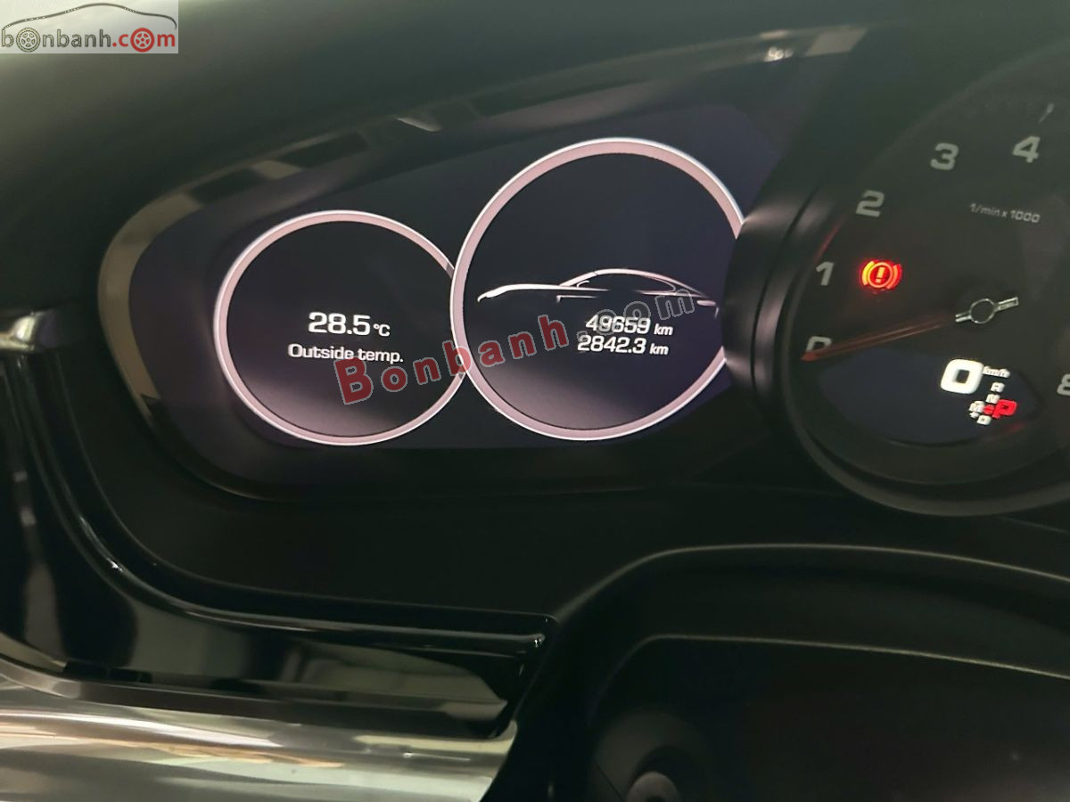 Bán ô tô Porsche Panamera 2.9 V6 - 2021 - xe cũ