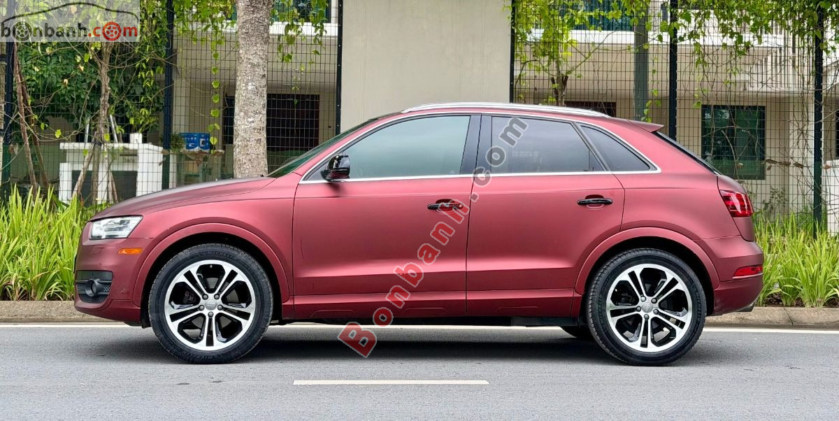 Bán ô tô Audi Q3 2.0 Quattro - 2014 - xe cũ