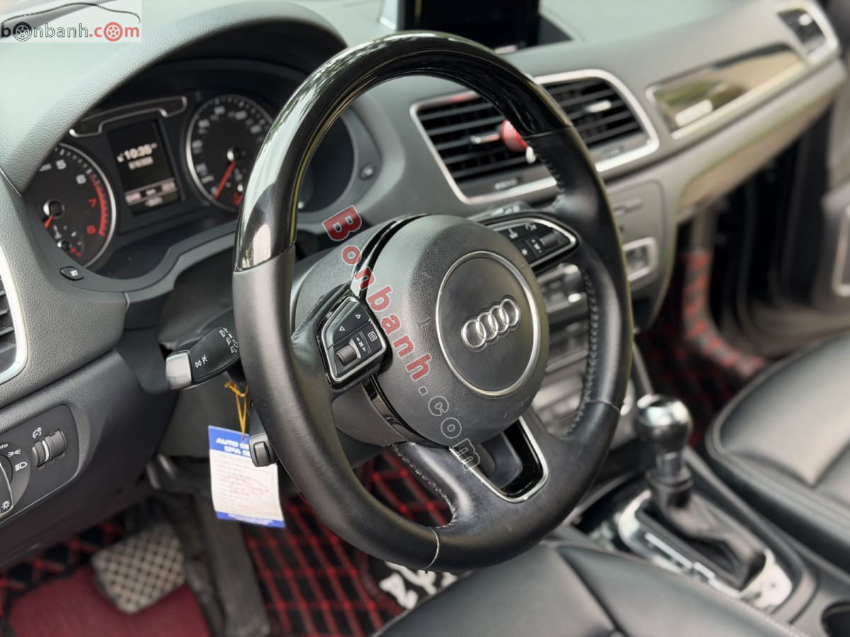 Bán ô tô Audi Q3 2.0 Quattro - 2014 - xe cũ