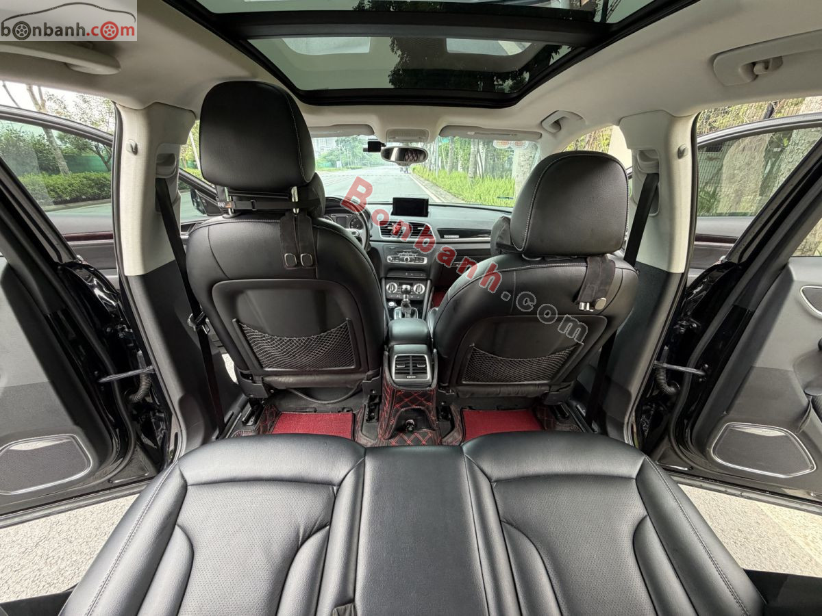 Bán ô tô Audi Q3 2.0 Quattro - 2014 - xe cũ