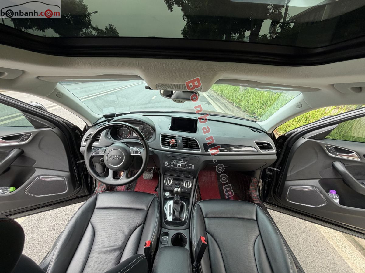 Bán ô tô Audi Q3 2.0 Quattro - 2014 - xe cũ