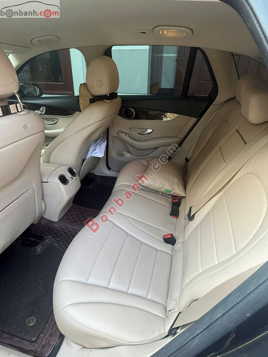 Bán ô tô Mercedes Benz GLC 200 - 2020 - xe cũ