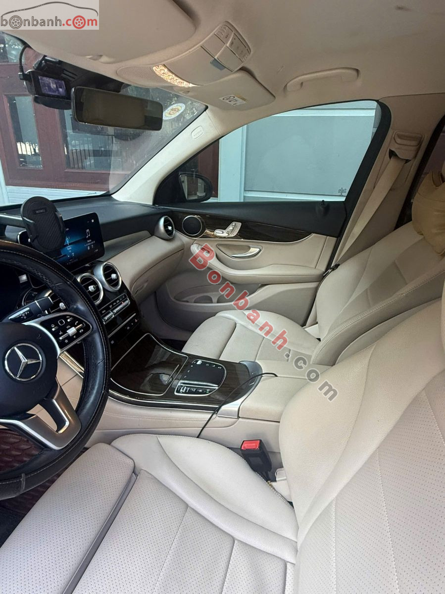 Bán ô tô Mercedes Benz GLC 200 - 2020 - xe cũ