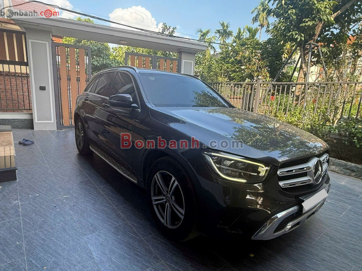 Bán ô tô Mercedes Benz GLC 200 - 2020 - xe cũ