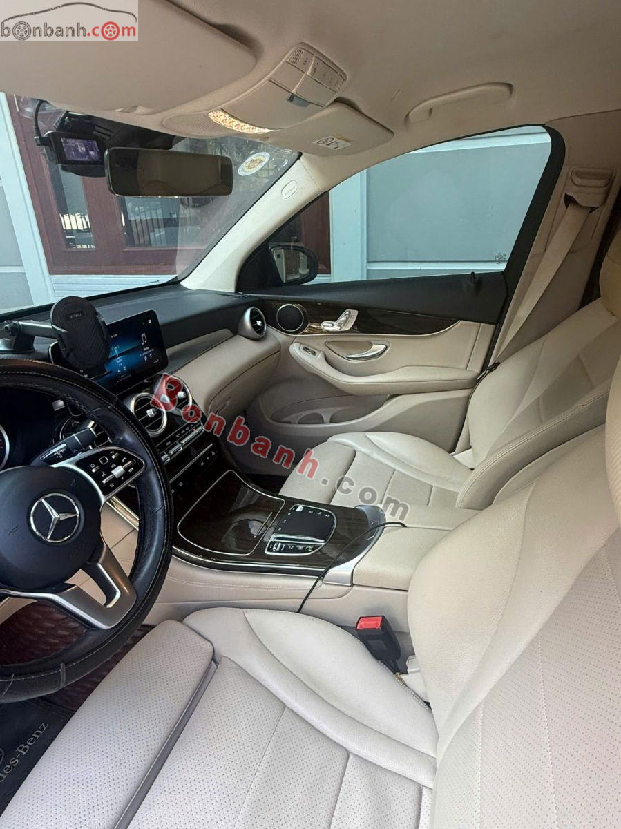 Bán ô tô Mercedes Benz GLC 200 - 2020 - xe cũ