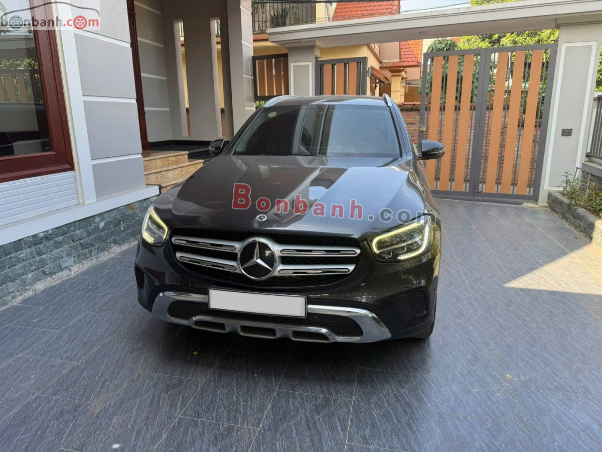 Bán ô tô Mercedes Benz GLC 200 - 2020 - xe cũ