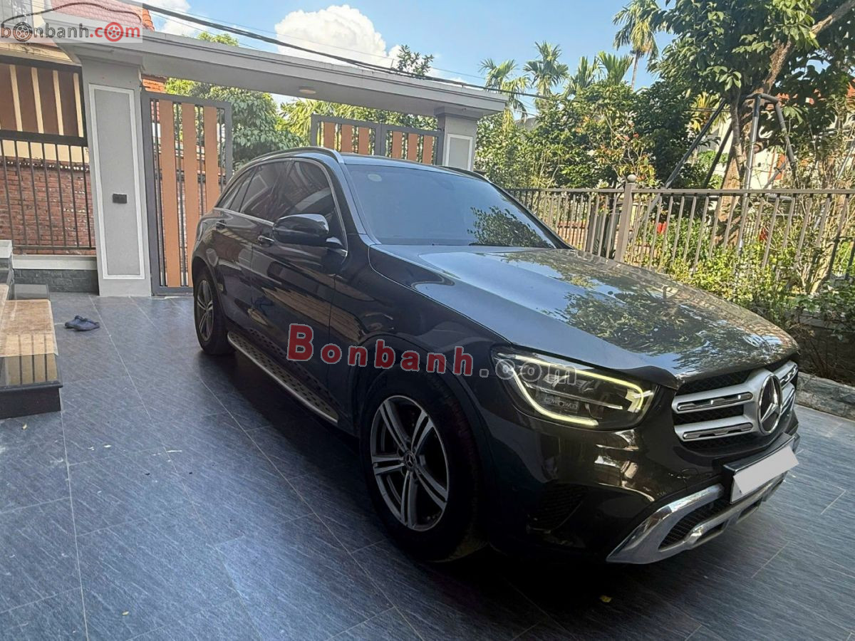 Bán ô tô Mercedes Benz GLC 200 - 2020 - xe cũ