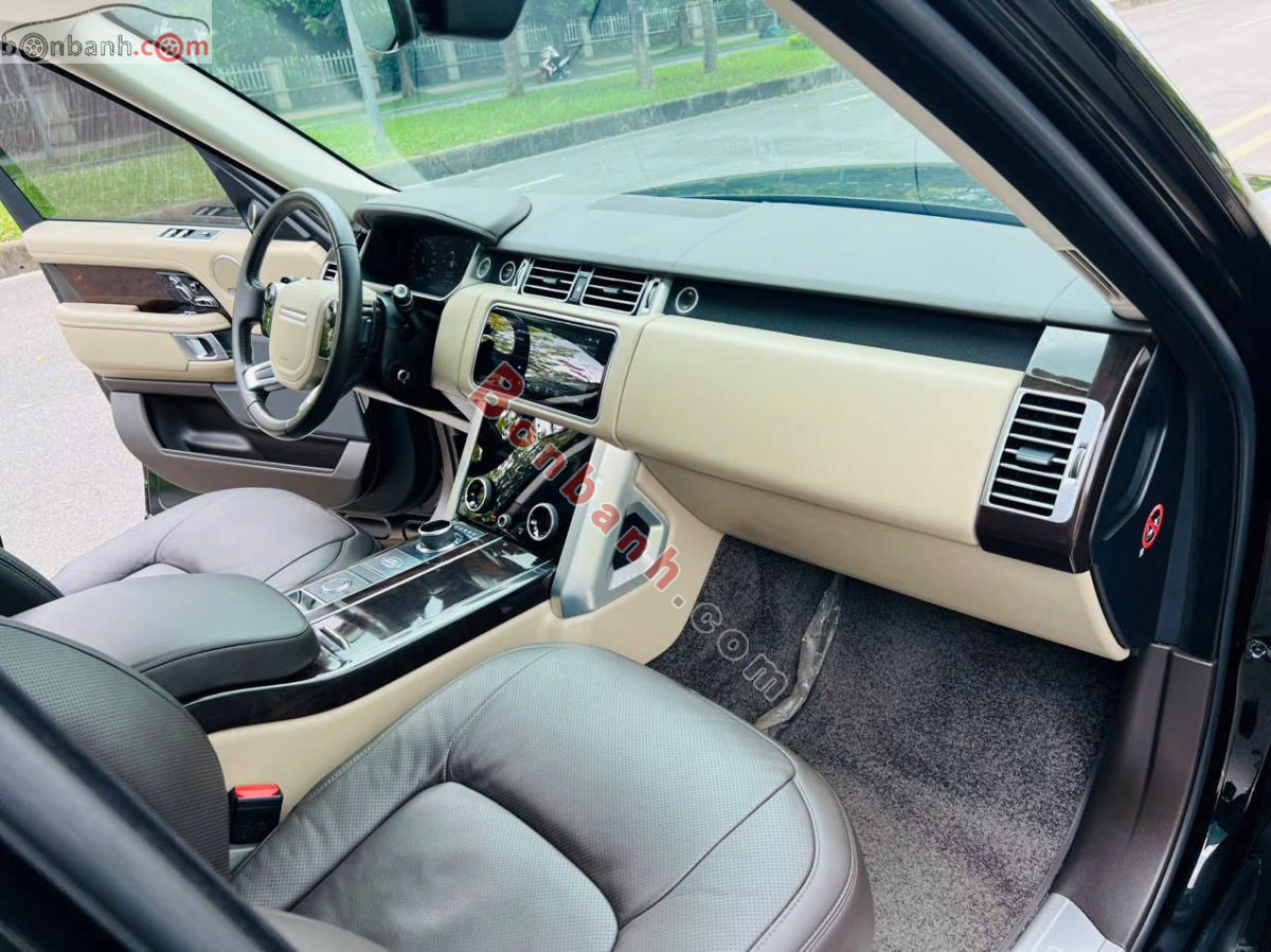Bán ô tô LandRover Range Rover Vogue 3.0 - 2018 - xe cũ