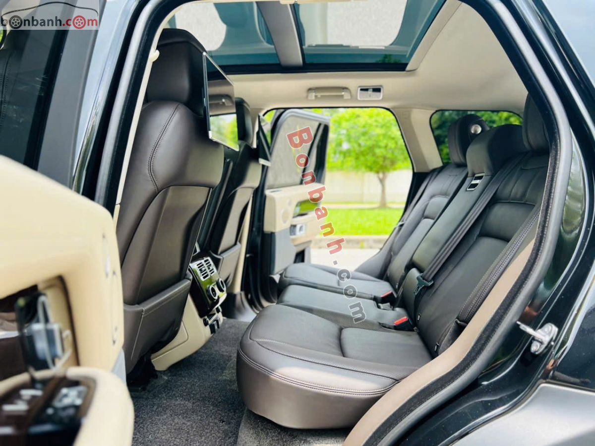 Bán ô tô LandRover Range Rover Vogue 3.0 - 2018 - xe cũ