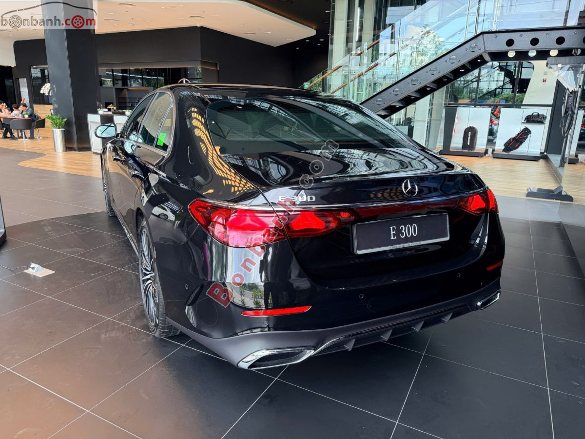 Bán ô tô Mercedes Benz E class E300 AMG - 2026 - xe mới