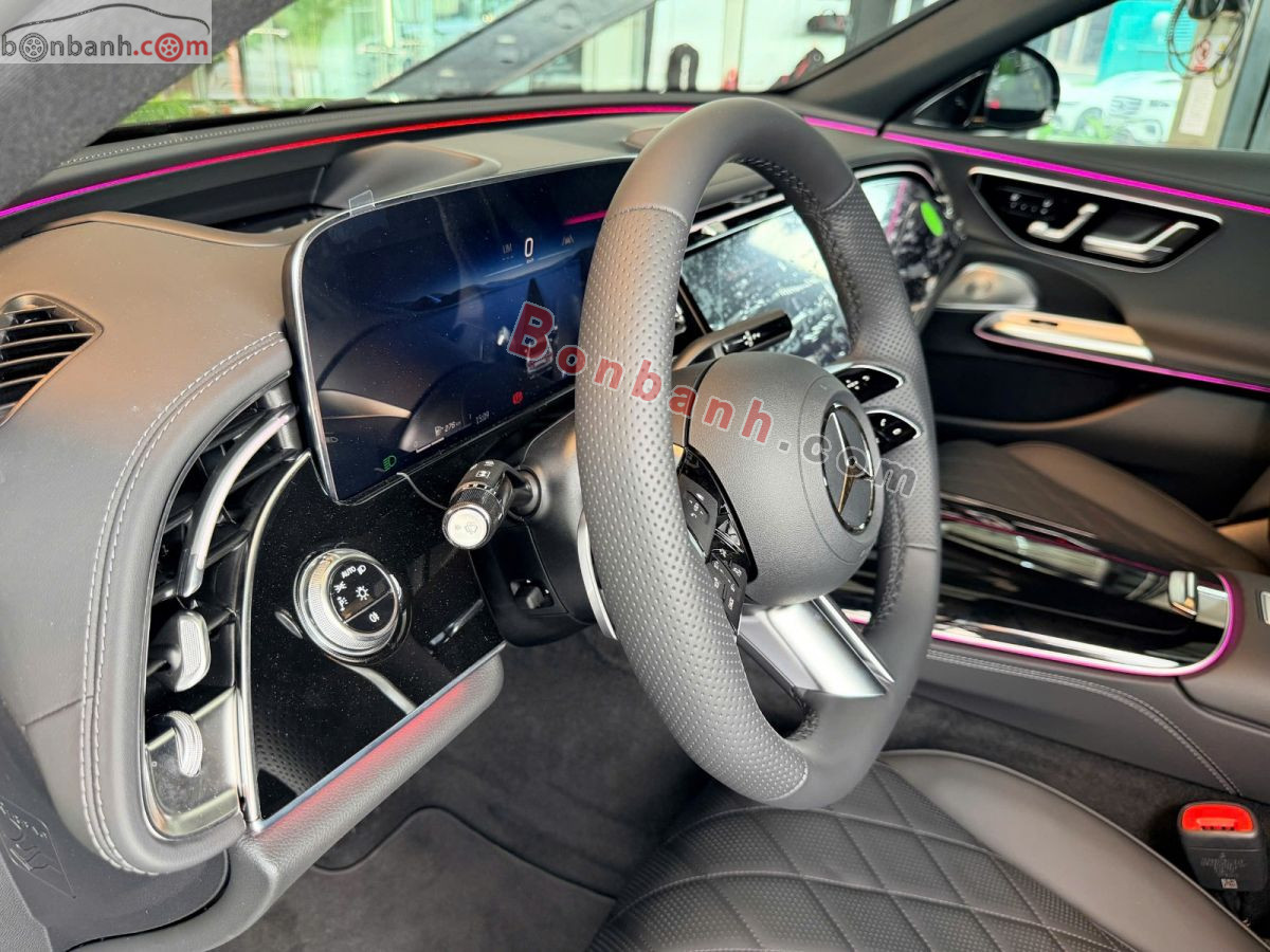 Bán ô tô Mercedes Benz E class E300 AMG - 2026 - xe mới