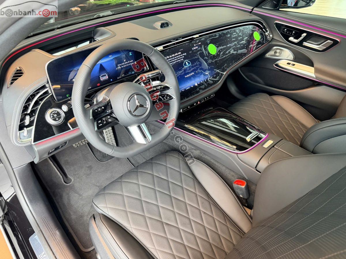 Bán ô tô Mercedes Benz E class E300 AMG - 2026 - xe mới