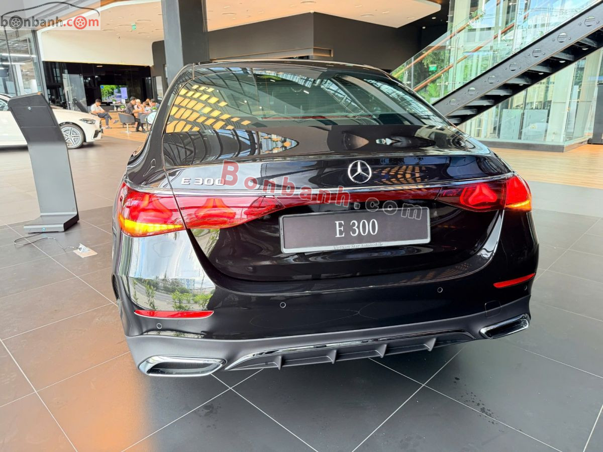 Bán ô tô Mercedes Benz E class E300 AMG - 2026 - xe mới