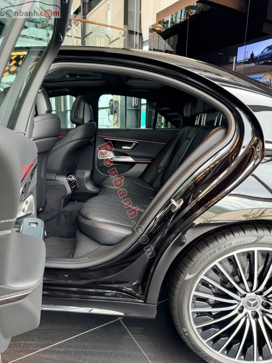 Bán ô tô Mercedes Benz E class E300 AMG - 2026 - xe mới