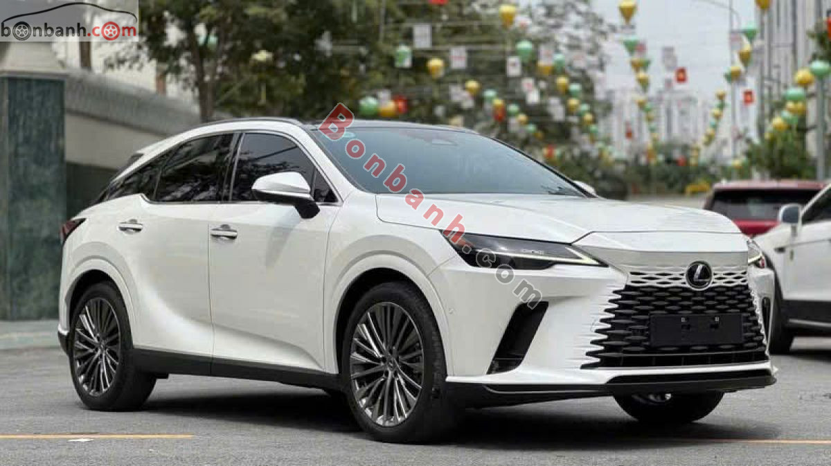 Bán ô tô Lexus RX 350 Luxury - 2023 - xe cũ