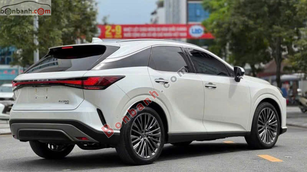 Bán ô tô Lexus RX 350 Luxury - 2023 - xe cũ