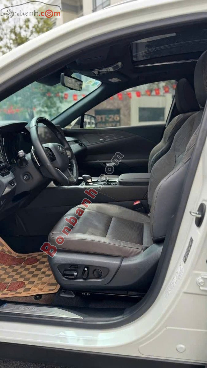 Bán ô tô Lexus RX 350 Luxury - 2023 - xe cũ