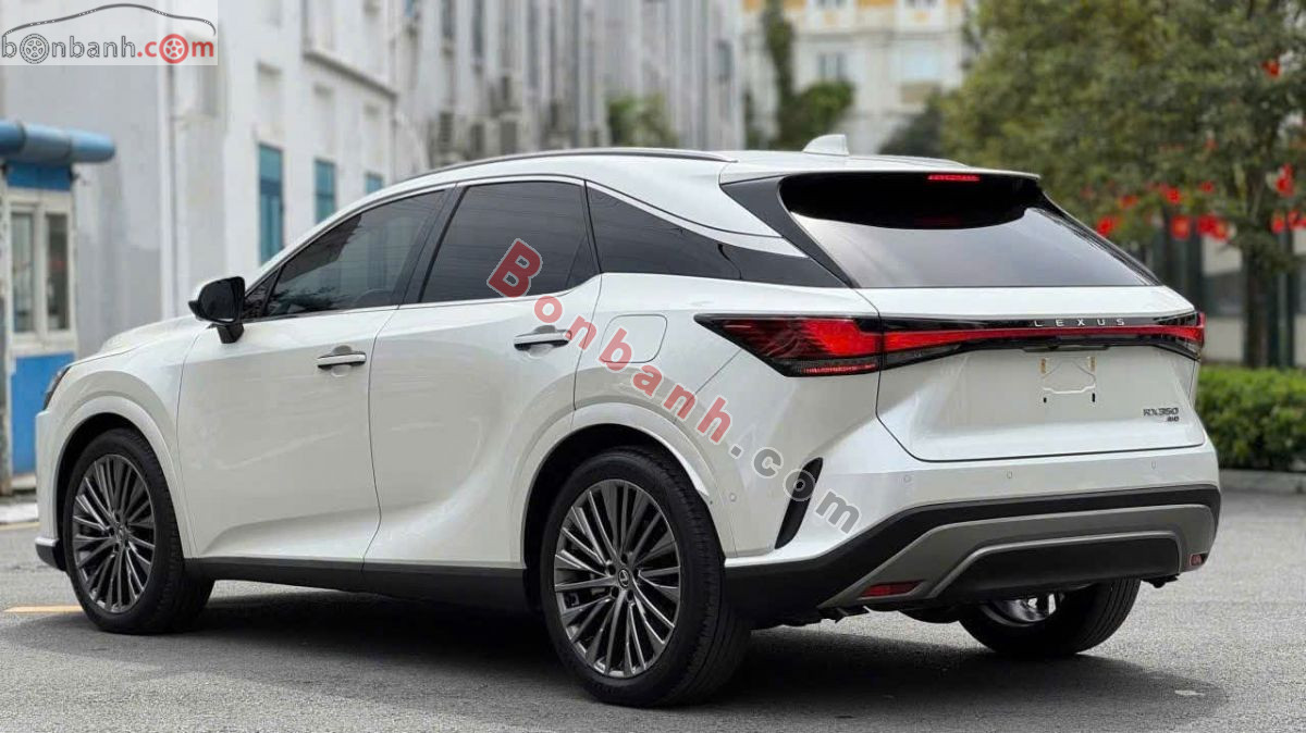 Bán ô tô Lexus RX 350 Luxury - 2023 - xe cũ
