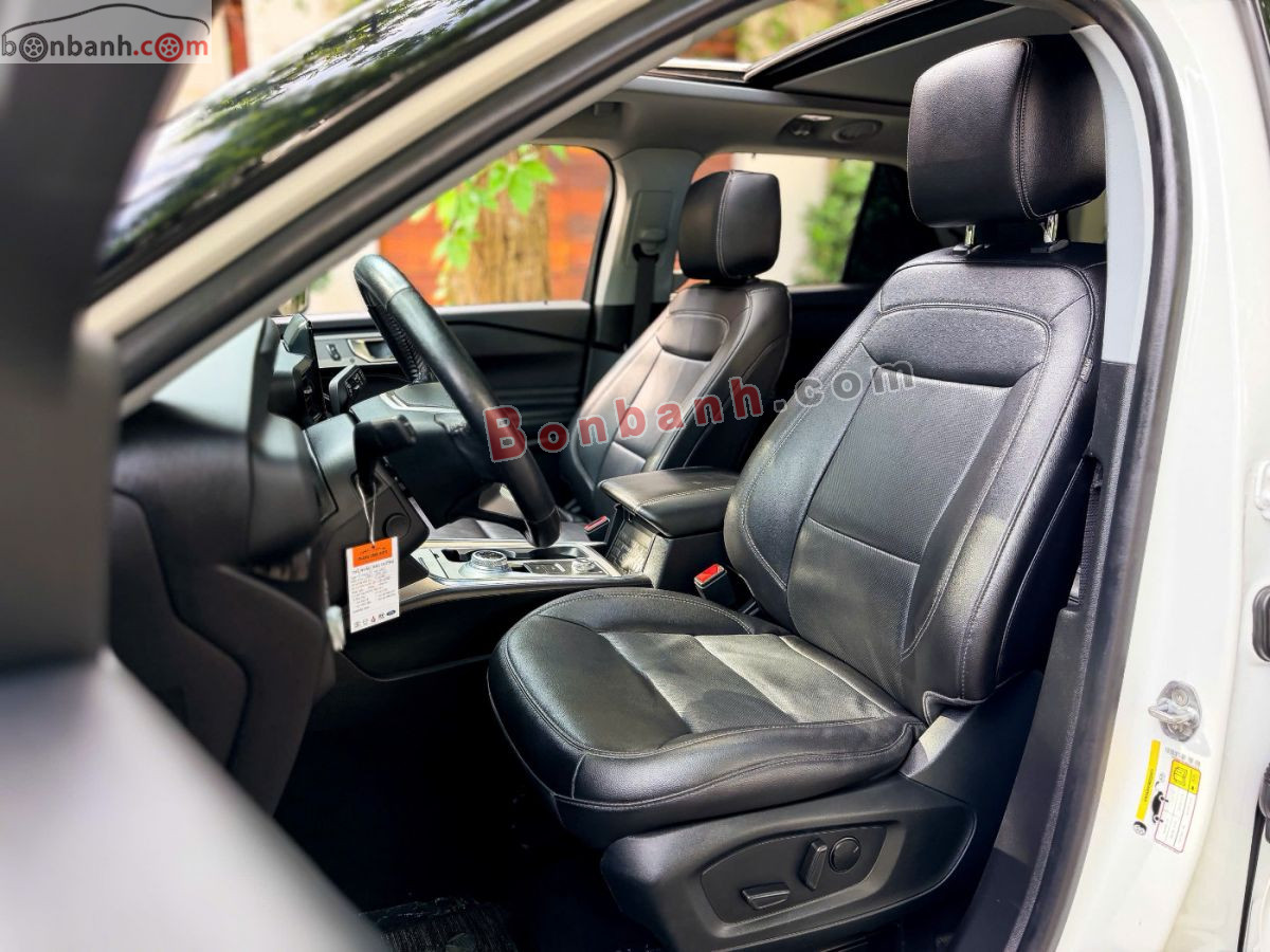 Bán ô tô Ford Explorer Limited 2.3L EcoBoost - 2021 - xe cũ