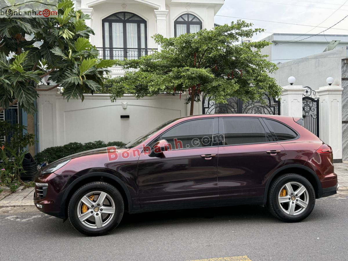 Bán ô tô Porsche Cayenne S - 2010 - xe cũ