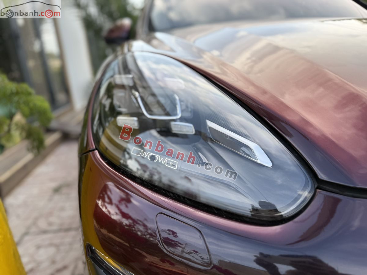 Bán ô tô Porsche Cayenne S - 2010 - xe cũ