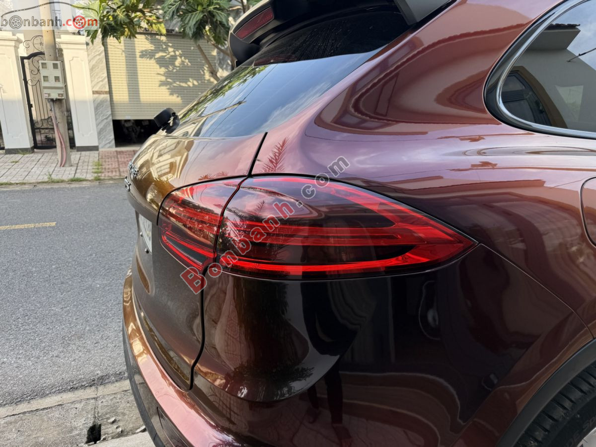 Bán ô tô Porsche Cayenne S - 2010 - xe cũ