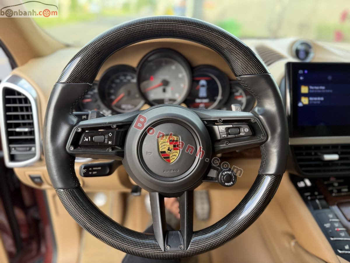 Bán ô tô Porsche Cayenne S - 2010 - xe cũ