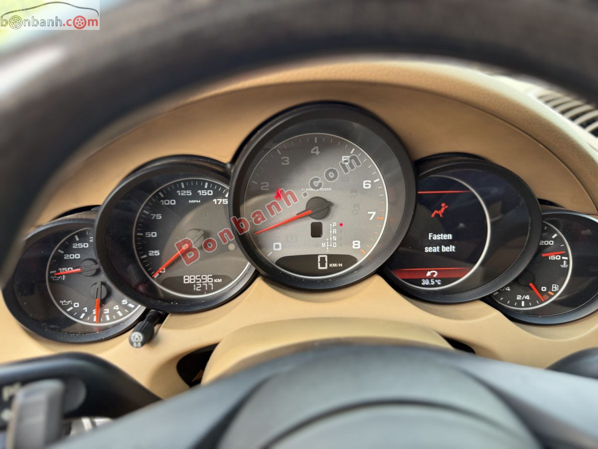 Bán ô tô Porsche Cayenne S - 2010 - xe cũ
