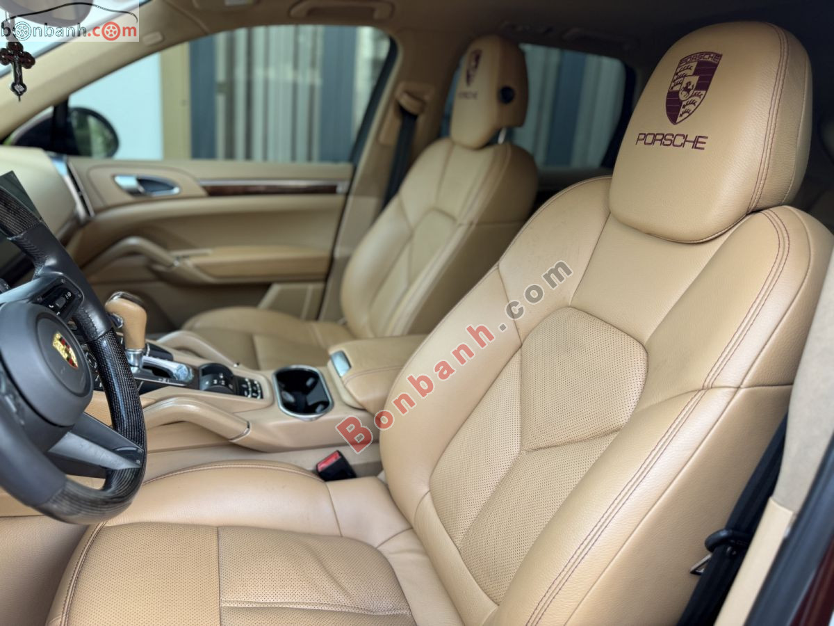 Bán ô tô Porsche Cayenne S - 2010 - xe cũ
