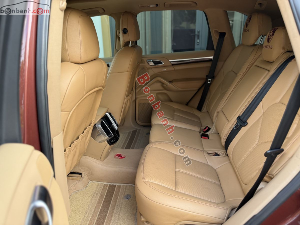 Bán ô tô Porsche Cayenne S - 2010 - xe cũ