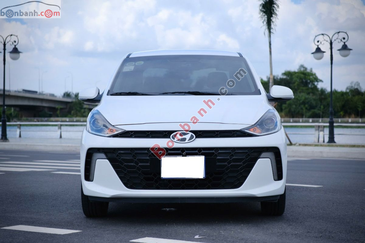 Bán ô tô Hyundai i10 1.2 AT - 2024 - xe cũ