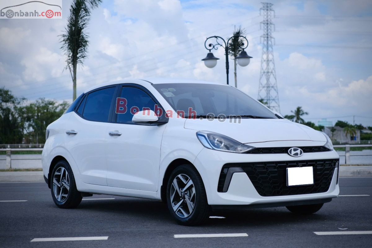 Bán ô tô Hyundai i10 1.2 AT - 2024 - xe cũ
