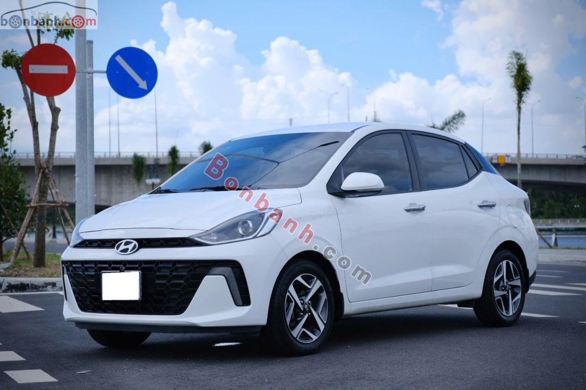Bán ô tô Hyundai i10 1.2 AT - 2024 - xe cũ